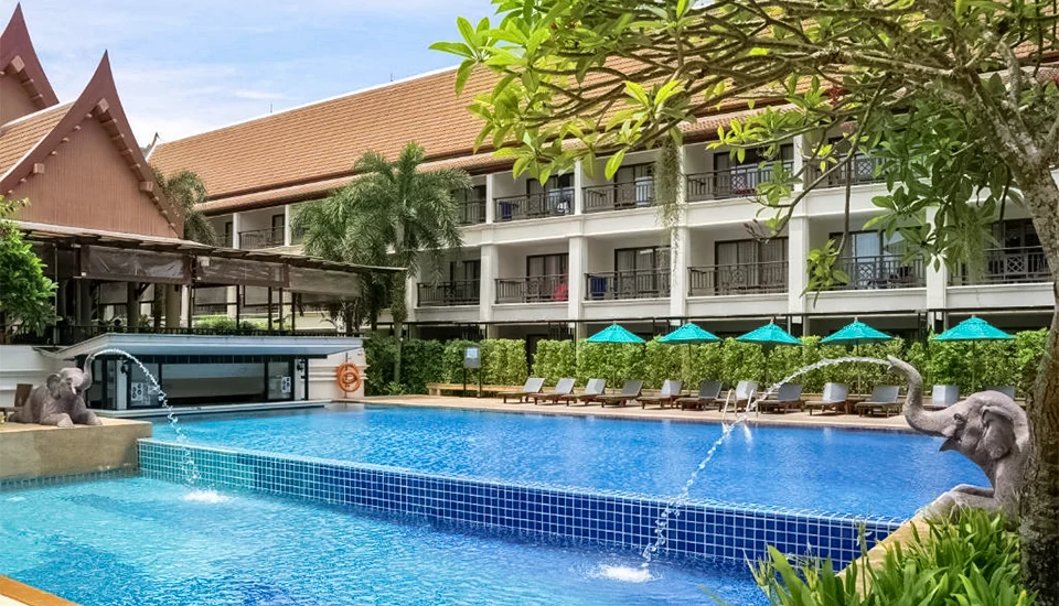 هتل دیوانا پاتونگ پوکت